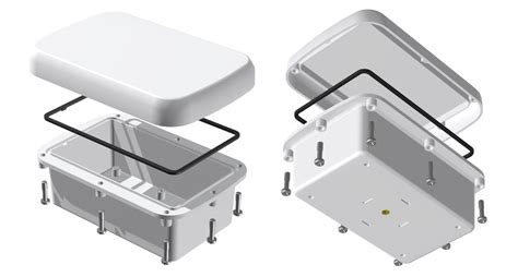 ip68 electrical box|junction box ip68 plastic enclosures.